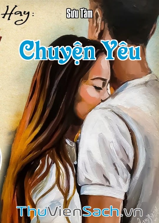 Ảnh bìa sách Chuyện Yêu