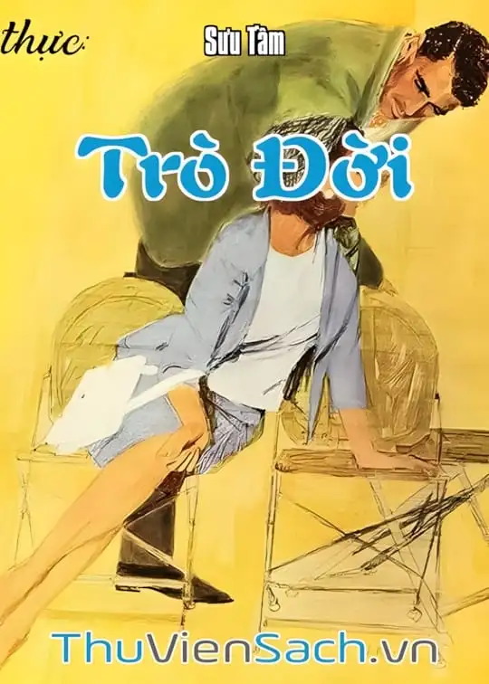 Ảnh bìa sách Trò Đời