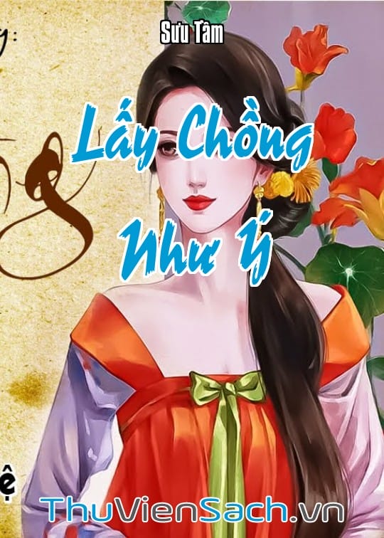 Ảnh bìa sách Lấy Chồng Như Ý