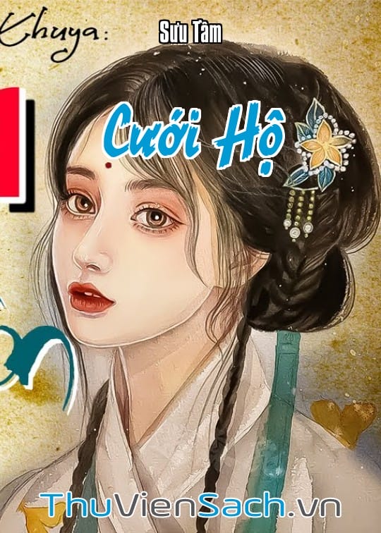 Ảnh bìa sách Cưới Hộ