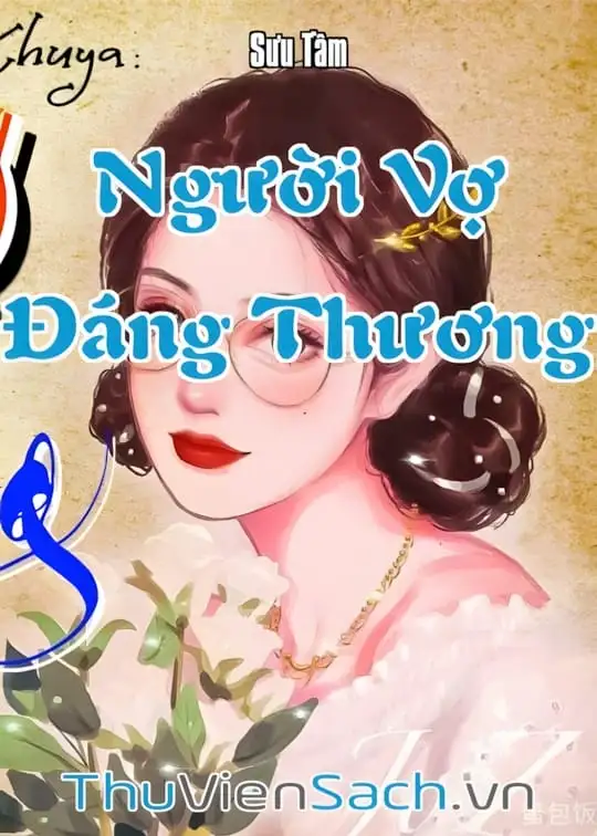 Ảnh bìa sách Người Vợ Đáng Thương