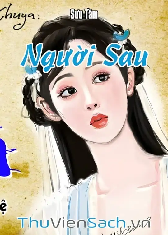 Ảnh bìa sách Người Sau