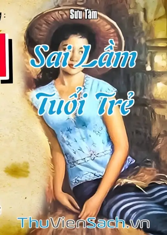 Ảnh bìa sách Sai Lầm Tuổi Trẻ