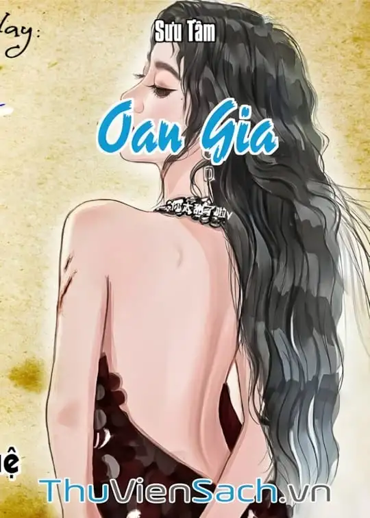 Ảnh bìa sách Oan Gia