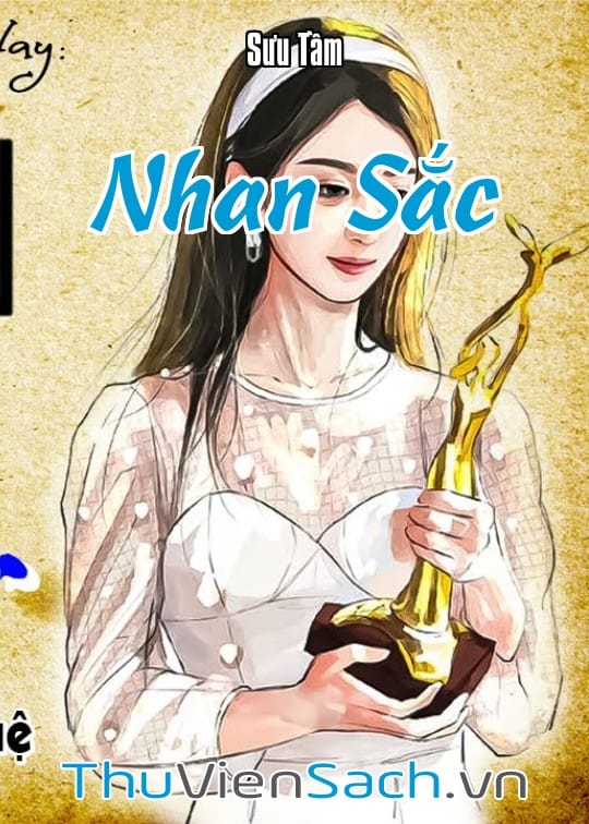 Ảnh bìa sách Nhan Sắc
