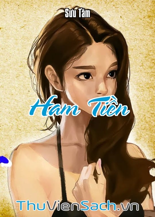 Ảnh bìa sách Ham Tiền