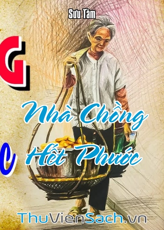 Ảnh bìa sách Nhà Chồng Hết Phước