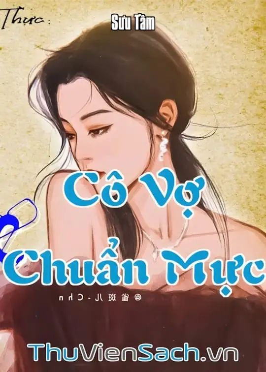 Ảnh bìa sách Cô Vợ Chuẩn Mực