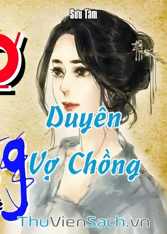 Ảnh bìa sách Duyên Vợ Chồng