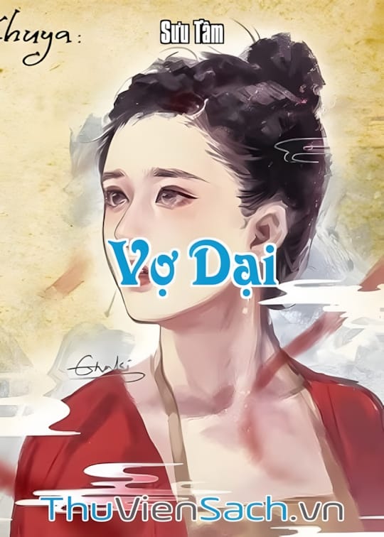 Ảnh bìa sách Vợ Dại