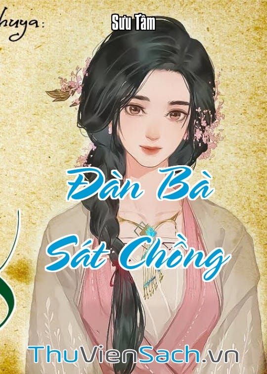 Ảnh bìa sách Đàn Bà Sát Chồng