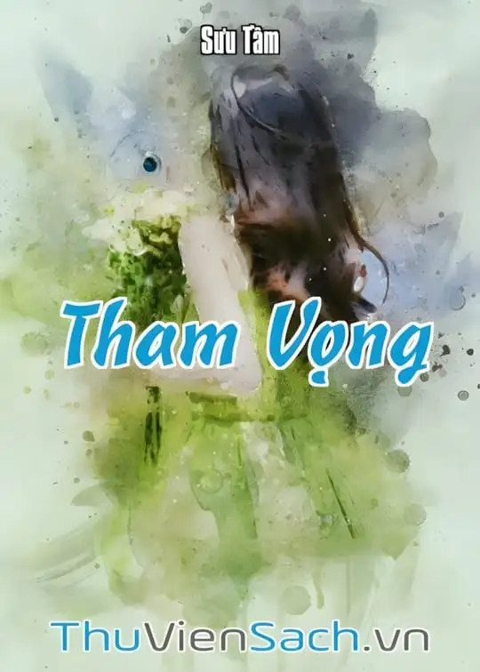 Ảnh bìa sách Tham Vọng