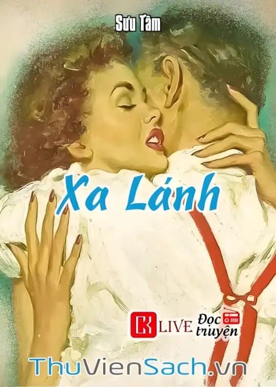 Ảnh bìa sách Xa Lánh