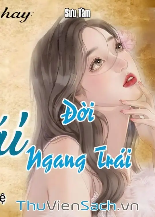 Ảnh bìa sách Đời Ngang Trái