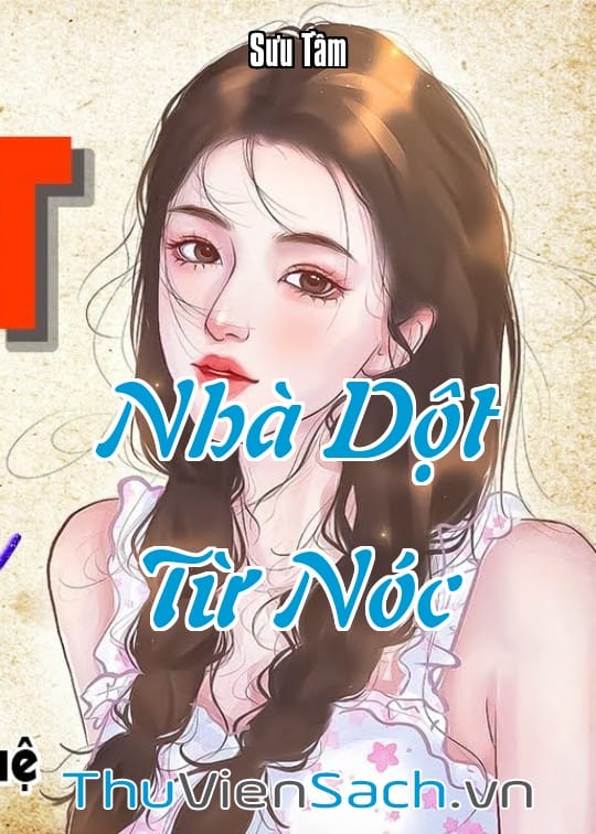 Ảnh bìa sách Nhà Dột Từ Nóc