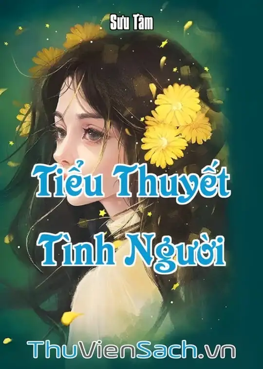 Ảnh bìa sách Tiểu Thuyết Tình Người