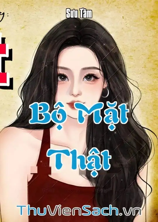 Ảnh bìa sách Bộ Mặt Thật