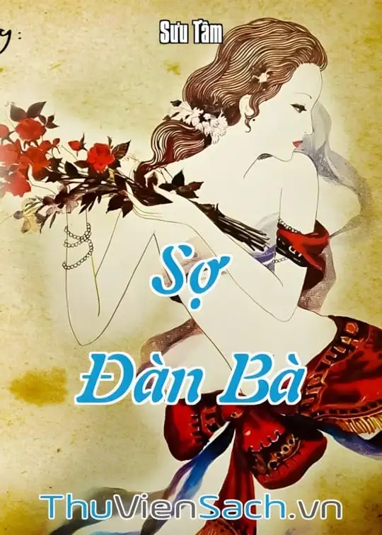 Ảnh bìa sách Sợ Đàn Bà