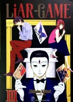 Ảnh Trò Chơi Dối Trá - Liar Game