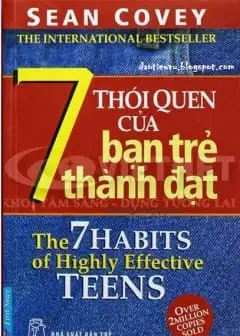 Ảnh Bí Quyết Áp Dụng 7 Thói Quen Của Bạn Trẻ Thành Đạt