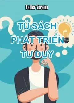 Ảnh Tủ Sách: Phát Triển Tư Duy