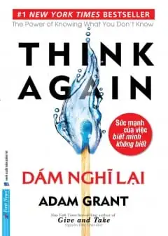 Ảnh Think Again - Dám Nghĩ Lại