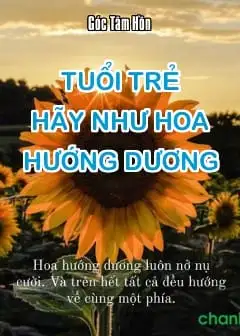 Ảnh Tuổi Trẻ, Hãy Như Hoa Hướng Dương