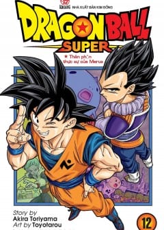 Truy Tìm Ngọc Rồng Siêu Cấp - Dragon Ball Super