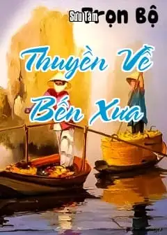 Ảnh Thuyền Về Bến Xưa
