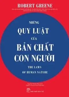 Ảnh Những Quy Luật Của Bản Chất Con Người