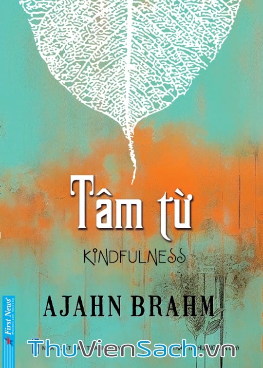Ảnh bìa sách Tâm Từ - Kindfulness
