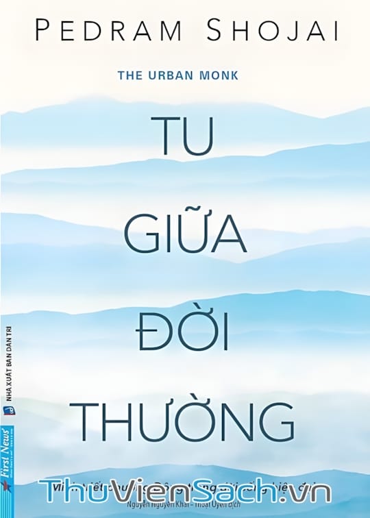 Ảnh bìa sách Tu Giữa Đời Thường - Minh Triết Phương Đông Trong Đời Sống Hiện Đại
