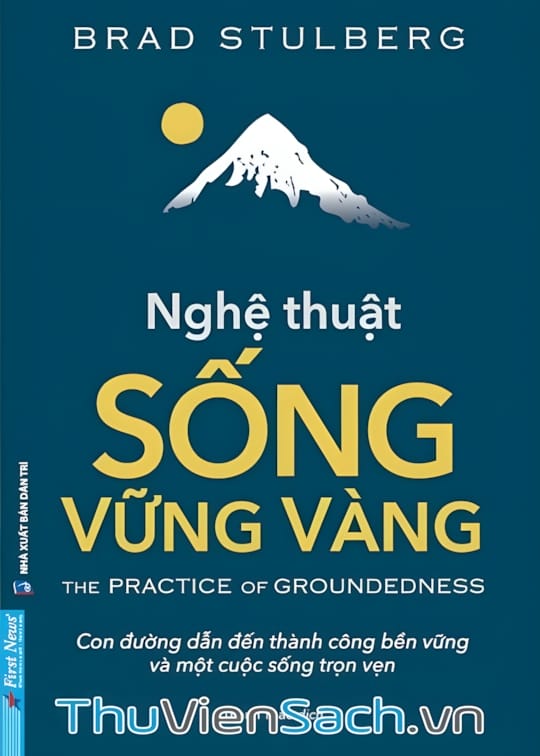 Ảnh bìa sách Nghệ Thuật Sống Vững Vàng
