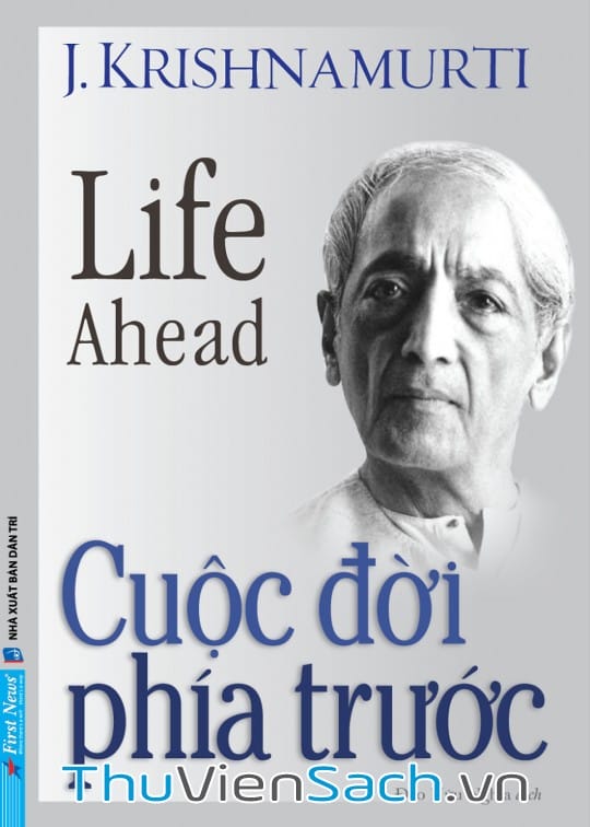 Ảnh bìa sách Cuộc Đời Phía Trước