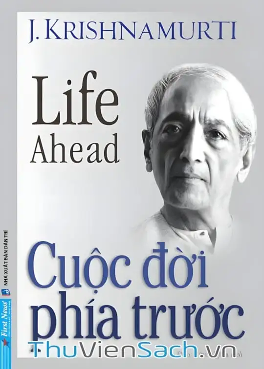 Ảnh bìa sách Cuộc Đời Phía Trước