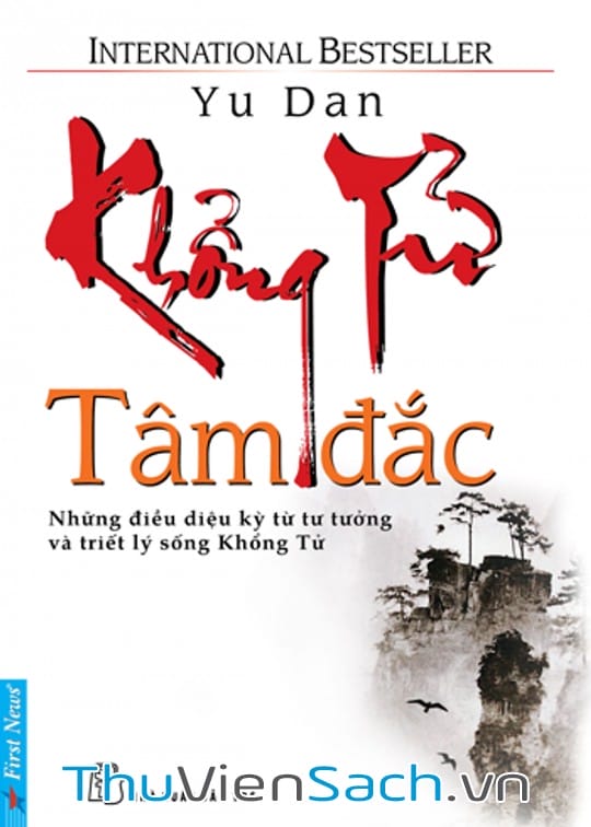 Ảnh bìa sách Khổng Tử Tâm Đắc