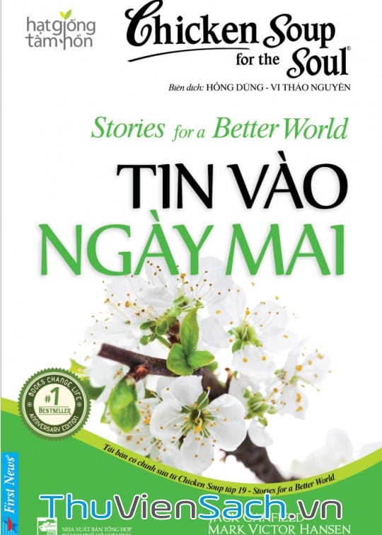 Ảnh bìa sách Chicken Soup For The Soul - Tập 19: Tin Vào Ngày Mai