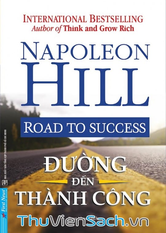 Ảnh bìa sách Đường Đến Thành Công