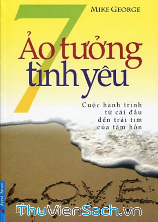 Ảnh bìa sách 7 Ảo Tưởng Tình Yêu