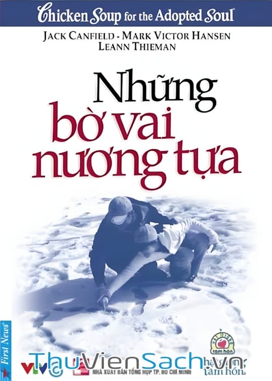 Ảnh bìa sách Những Bờ Vai Nương Tựa