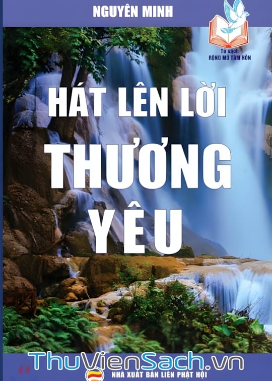 Ảnh bìa sách Hát Lên Lời Yêu Thương