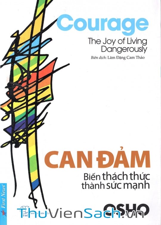 Ảnh bìa sách Can Đảm - Biến Thách Thức Thành Sức Mạnh