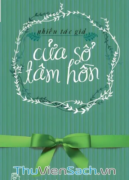 Ảnh bìa sách Cửa Sổ Tâm Hồn