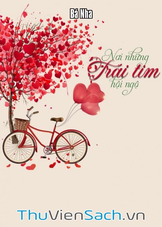 Ảnh bìa sách Nơi Những Trái Tim Hội Ngộ