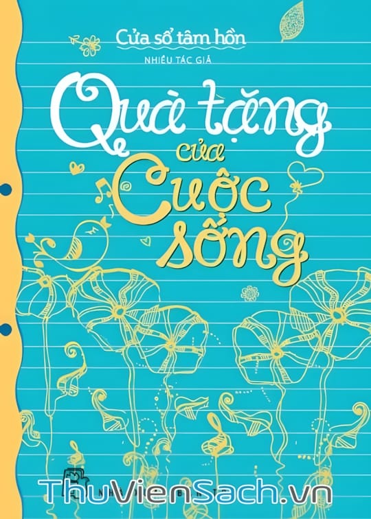 Ảnh bìa sách Quà Tặng Của Cuộc Sống