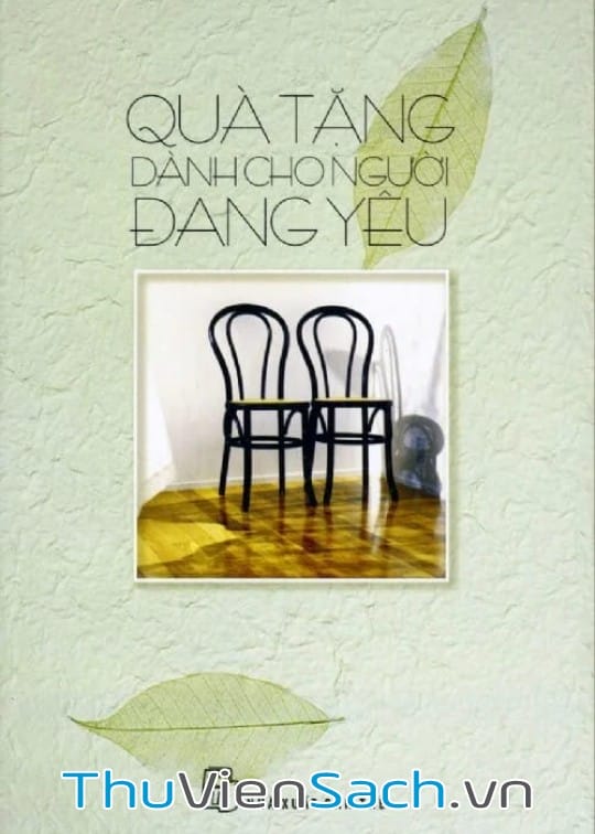 Ảnh bìa sách Quà Tặng Dành Cho Người Đang Yêu