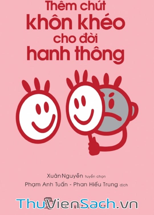 Ảnh bìa sách Thêm Chút Khôn Khéo Cho Đời Hanh Thông