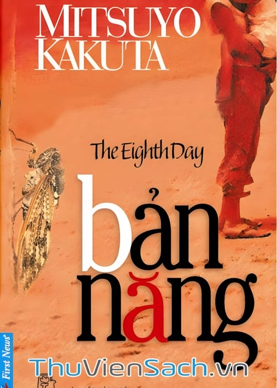 Ảnh bìa sách Bản Năng