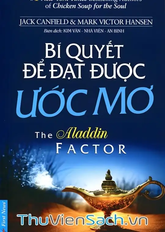 Ảnh bìa sách Bí Quyết Để Đạt Được Ước Mơ
