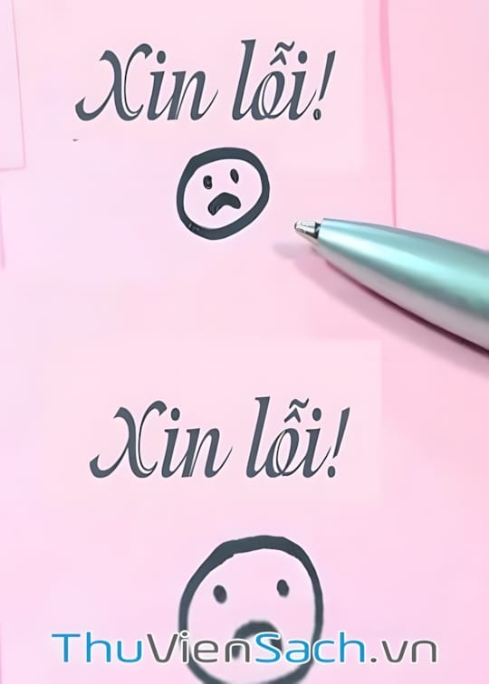 Ảnh bìa sách 50+ Lời Xin Lỗi Hay, Chân Thành Nhất Dành Cho Bạn Bè
